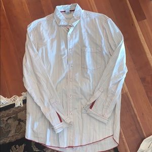 32 Bar Blues Men’s button down dress shirt